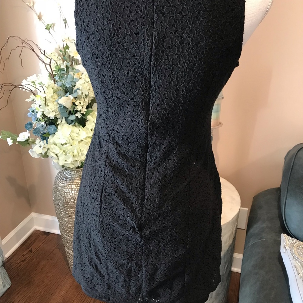 Little black dress